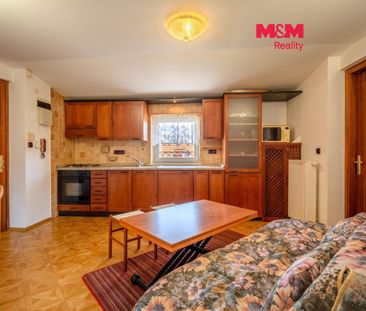Pronájem bytu 1+1 36 m² - Fotografie 4