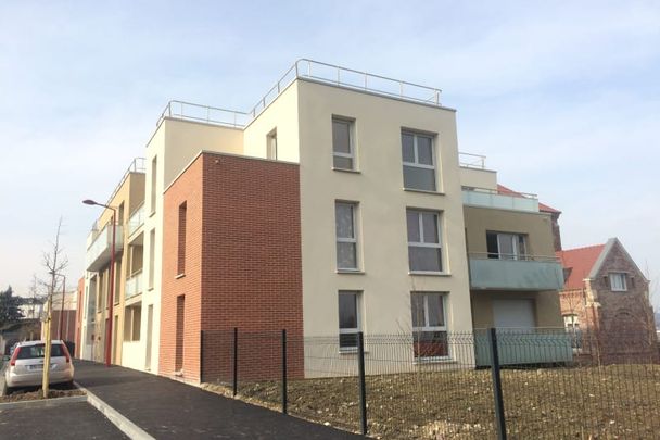 Appartement location F4 à Elbeuf dans une résidence récente - Photo 1