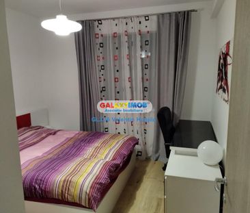 Inchiriere apartament 2 camere mobilat Baneasa Greenfield - Photo 6