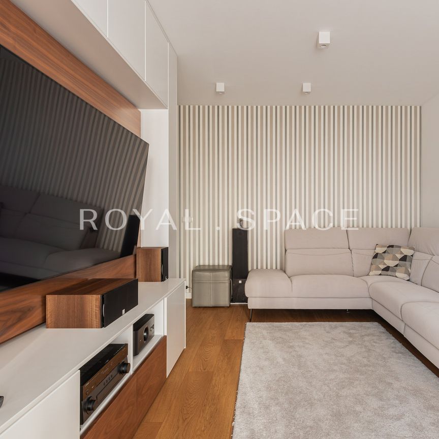 Przestronne mieszkanie na Mokotowie | PL/ENG/UKR - Zdjęcie 1