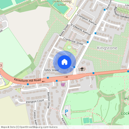 Dyson Street, South Yorkshire S70