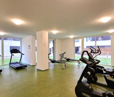 EUROGATE: 2 Zimmer Wohnung ++ GYM ++ 6.OG ++ Energieklasse A - Foto 6