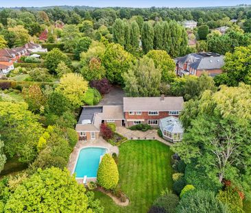 6 bedroom detached house to rent - Photo 4