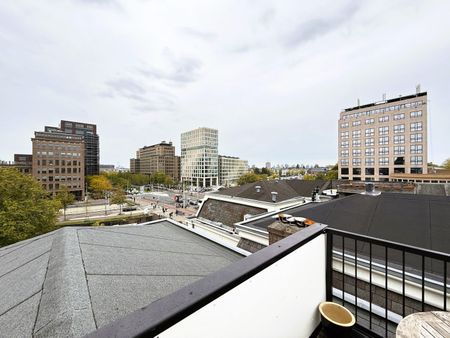 Appartement te huur: Sarphatistraat 60-F 1018 GP Amsterdam - Foto 5