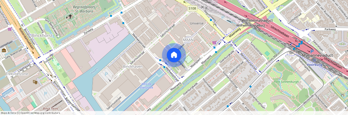 Maanplein 112 H, Zuid-Holland, 2516 CK, Den Haag