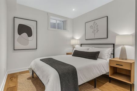 For Lease - 58 Fern Avenue Unit# Lower, Toronto, Ontario - Photo 3