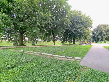 RIVES DE LA BROYE 5, Studio with private terrace - Foto 5