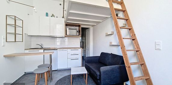 Location Appartement 1 pièce 16m² - Photo 2