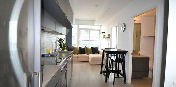 Dundas St/Jarvis-Modern Furnished 1Bdrm+Den 1Bath 1Locker - Photo 2