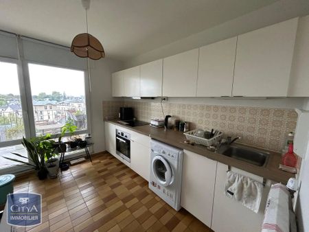 Appartement à louer 3 pièces 76.5m² - Photo 4
