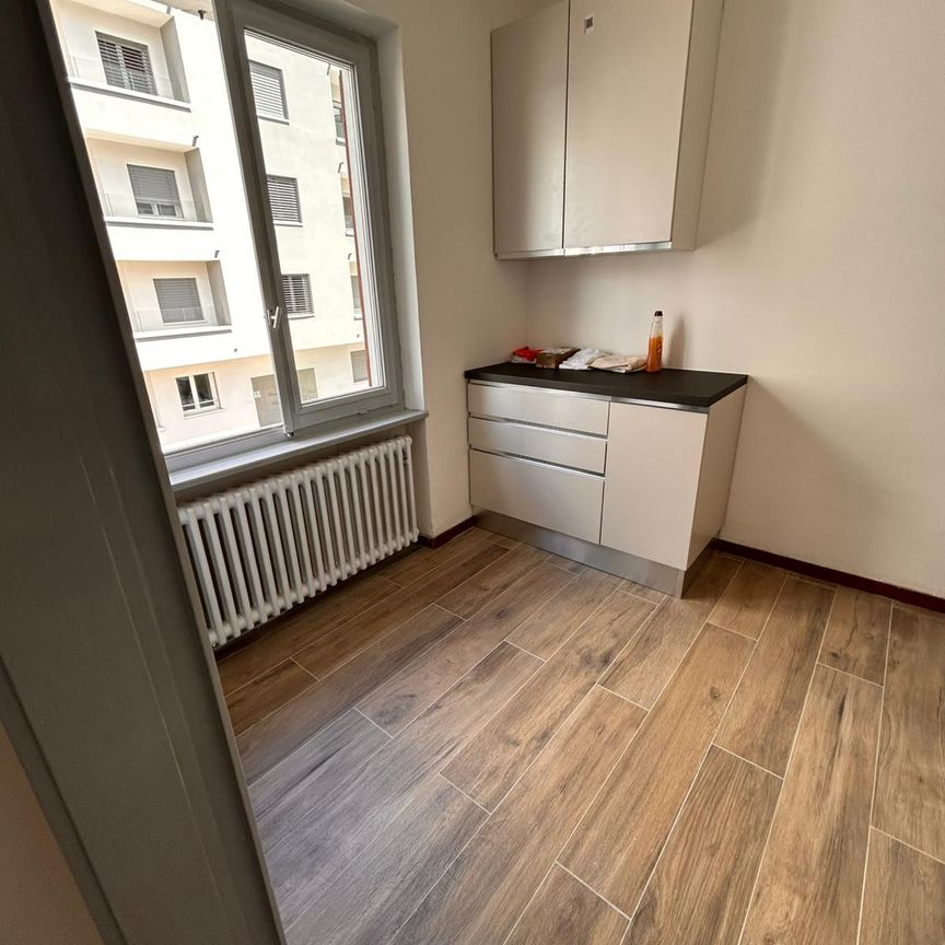 3.5 Zimmer, 80 m², 2. Stock - Photo 1