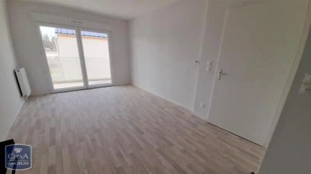 Appartement à louer 2 pièces 40.74m² - Photo 2