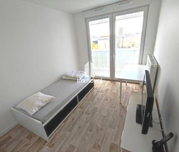 Location Appartement 1 pièce Meublé 21m² ILLKIRCH GRAFFENSTADEN 67400 - Photo 6