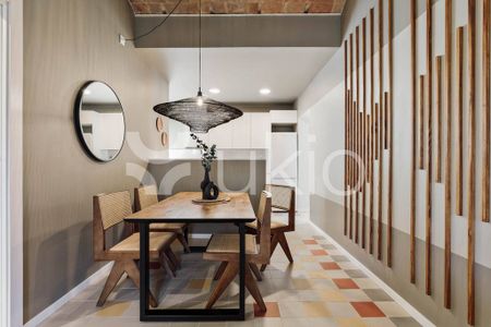 4 room luxury Apartment for rent in Barcelona, Spain - Photo 4