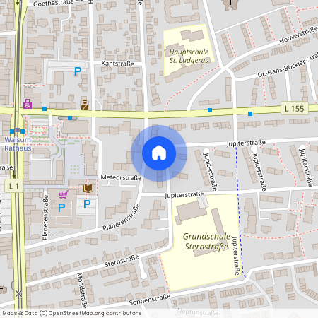 Jupiterstraße 7, 47179 Duisburg