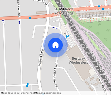 Further Green Road, London, SE6 - Photo 1