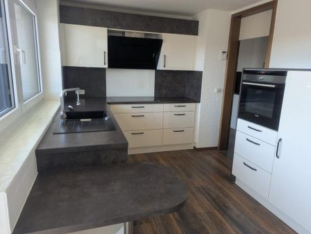 Tolle große 2,5 ZKB Penthousewohnung über den Dächern der Cloppenburger Innenstadt - Lange Straße - Photo 4