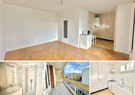 Location Appartement 1 pièce 28m² SEYSSINET PARISET 38170 - Photo 4