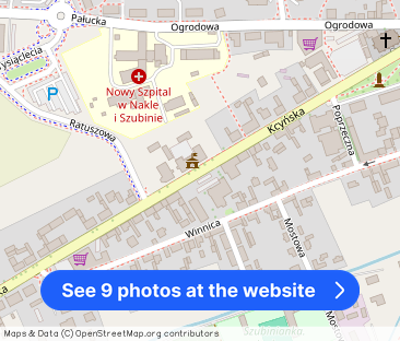 * Na wynajem 2-pokojowe mieszkanie w Szubinie - Photo 1