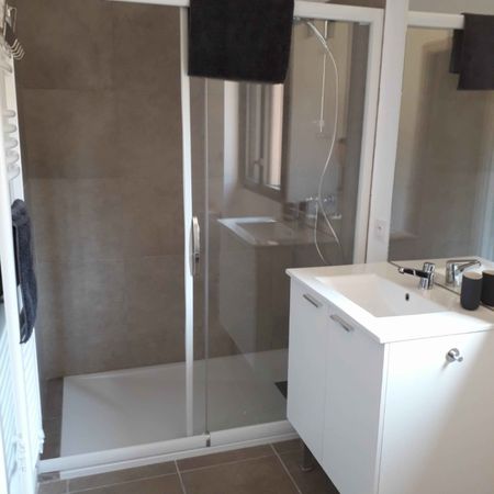 2 pièces - Meublé - 38,9 m² - RDC - Colocation non autorisée - Photo 4