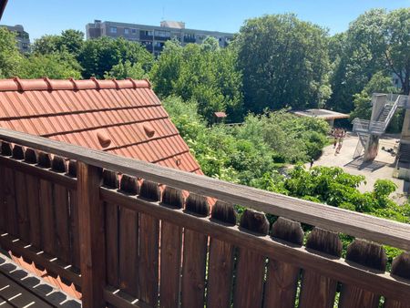 Galeriewohnung mit Balkon Bezirk Jakomini - Photo 2