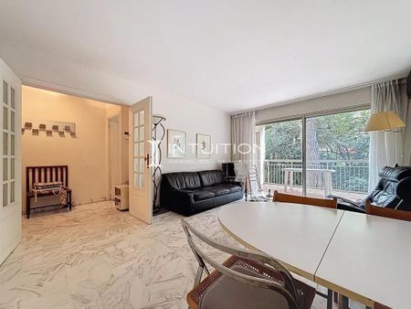 Location Appartement 2 pièces Meublé 54m² CANNES 06400 - Photo 2