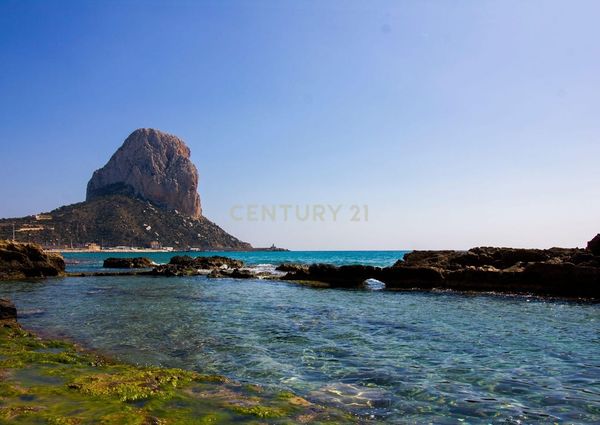 Calpe/Calp, Valencian Community