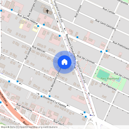 854 Rue Mercier, Longueuil (Le Vieux-Longueuil), QC J4K