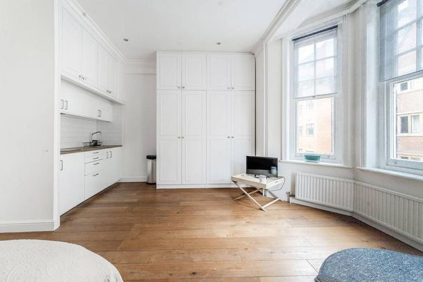 Studio to rent - Photo 1