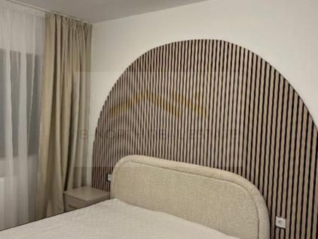 Cartierul Solar apartament de inchiriat 2 camere 55 mp, complet mobilat - Photo 4