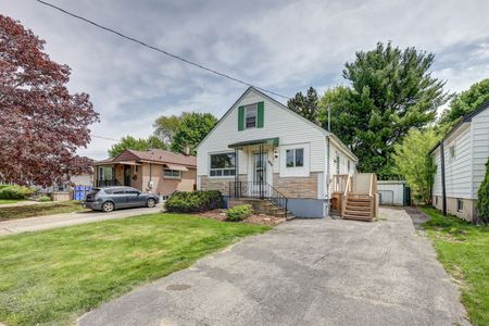 For Lease - 489 Salisbury Street Unit# Lower, London East, Ontario - Photo 2