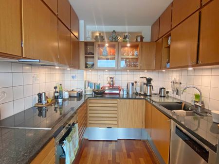 Furnished penthouse apartment with a view of the Lakes – 4 months rent - Photo 5