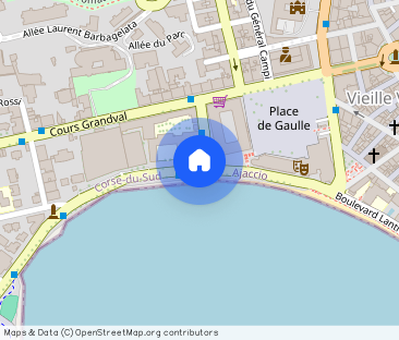 À louer T3 meublé quartier Tribunal, - Photo 1