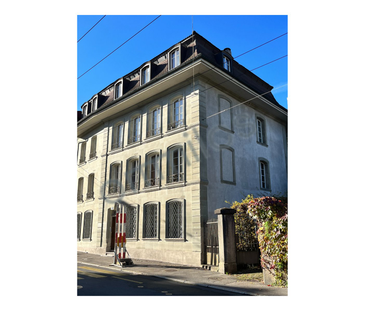 Appartement 1 pièce rénové à louer près de la cathédrale de Fribourg - Photo 5