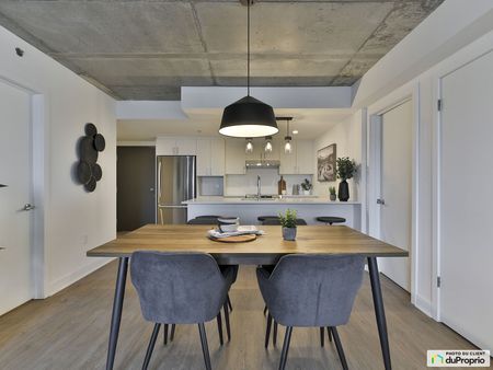 5300 rue Molson -Unité 3 ½ -Unicité Rosemont, Rosemont / La Petite Patrie à louer - Photo 3