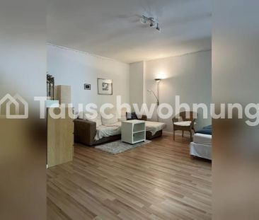TAUSCHWOHNUNG Biete 1-Zimmer-Wohnung Schöneberg, suche Wohnung in P... - Foto 1