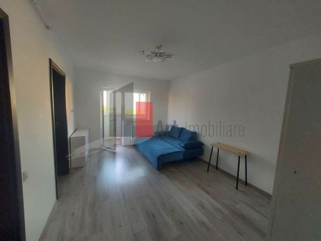 Garsoniera de inchiriat-Aparatorii Patriei-cu centrala - Fotografie 2