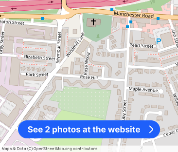 Rose Hill, Denton, Manchester, Greater Manchester, M34 - Photo 1