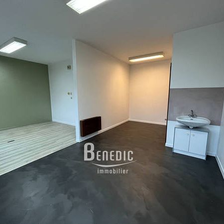 Local Professionnel Longeville Les Saint Avold 60 m2 avec parking - Photo 1