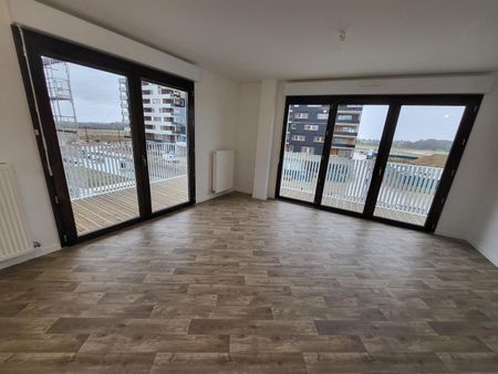 APPARTEMENT T3 61M - Photo 4