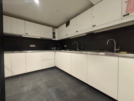 Kamer eigen sanitair en terras - Central Park - Foto 4