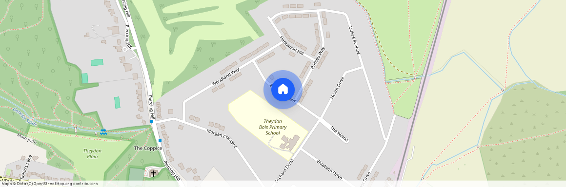 Baldocks Road, Theydon Bois CM16