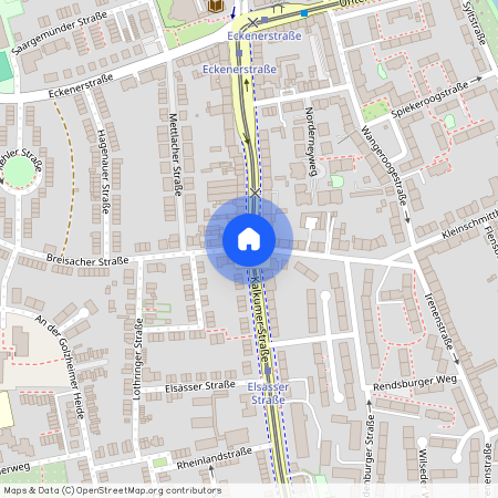 Am Gatherhof 43, 40472 Düsseldorf - Unterrath