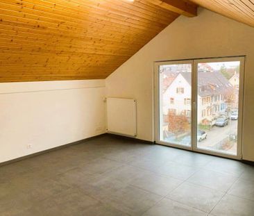 For rent in Delémont, 1.5-room studio on the 3rd floor - Photo 5