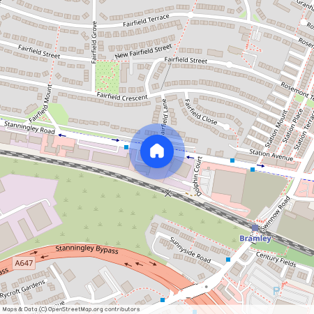 529 Stanningley Road, Leeds