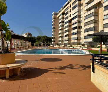2 room luxury Apartment for rent in El Campello, Spain - Photo 1
