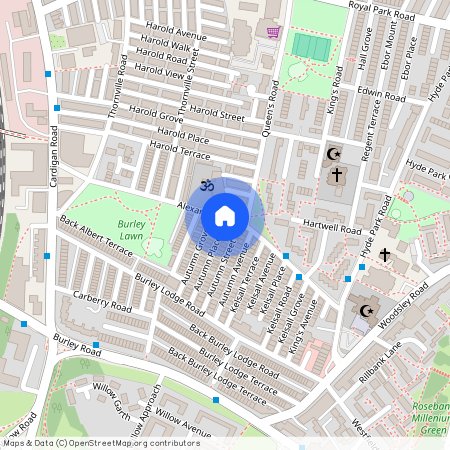 Hyde ParkAutumn Place, LS6 1RJ, Leeds