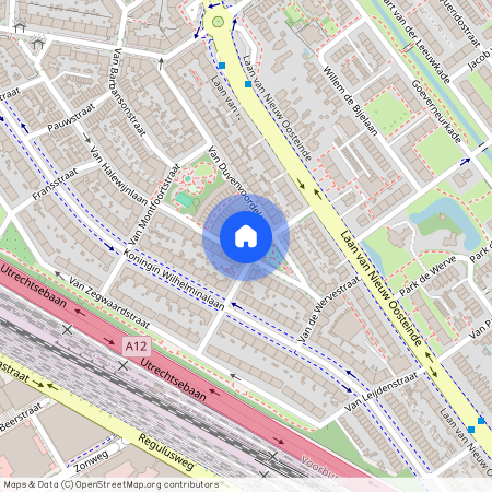 van Halewijnlaan 2-B, Voorburg Noord zuid, 2274TR