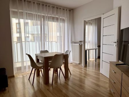 Zobacz Przestronny apartament przy metrze Bemowo 43 m² - Zdjęcie 4