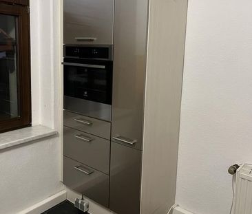 GroÃzÃ¼gige 3-Zimmerwohnung mit WohnkÃ¼che und zwei BÃ¤dern in zen... - Foto 5